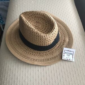 Straw hat